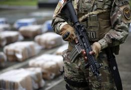 Κατάσχεση στη Χιλή πέραν των 100 τόνων ν