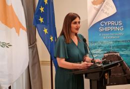 Deputy Shipping Minister announces Cypru