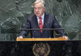 O Ζαν Αρνό προσωπικός απεσταλμένος ΓΓ ΟΗ