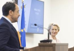 Commission President underlines EU commi