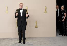 Ο Κρίστοφερ Νόλαν εντυπωσίασε με την «Οδ