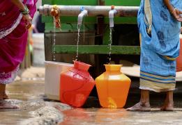 Μολυσμένο νερό ευθύνεται για 1,4 εκατ. θ