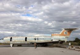 CNA revisits the defunct Nicosia Airport