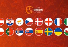 EURO-U17 kicks off on Monday in Cyprus