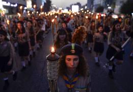 الرئاسة القبرصية تتعهد بإبقاء ذكرى ضحايا