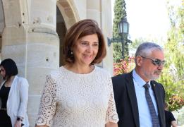 هولغين: التقدم في القضية القبرصية مرهون 