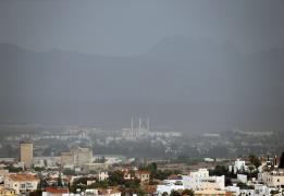 الأرصاد الجوية تتوقع اليوم أمطاراً وعواص