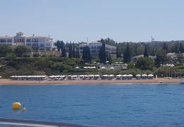 Temiz Pazartesi öncesi otellerdeki rezer