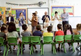 Οδηγίες ΥΠΑΝ για εγγραφές σε Δημόσια Νηπ