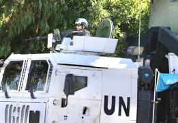 Nicosia condemns attack on UN peacekeepe