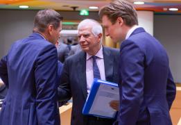 EU Defence Ministers discuss current sit