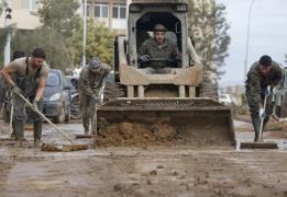 Η Ισπανία ενέκρινε "κλιματική άδεια μετ