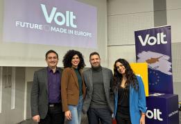 Επιδιώκουν ισχυρή είσοδο Volt στη Βουλή 