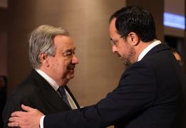 UNSG evaluating next phases to convince 