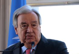 Guterres to hold dinner with Cyprus lead