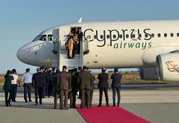 Cyprus Airways: Larnaka -Dubai seferleri