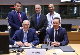 Research Deputy Minister to present Cypr