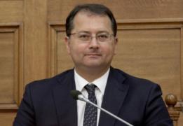 Ο Γ. Στύλιος εκπρόσωπος της Βουλής των Ε