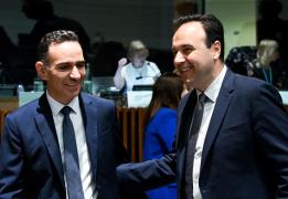 Müsteşar Damianou AB İletişim Konseyinin