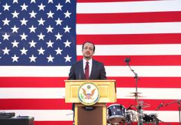 Cyprus - USA cooperation is continuously