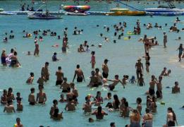Μειωμένες 4,9% τον Μάιο οι αφίξεις τουρι