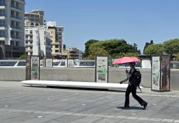 High temperatures and humidity to contin