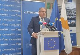European Parliament adopts Hadjipantela 
