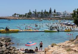 Temperatures to rise to around 40 degree