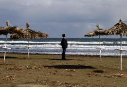 دائرة المسح الجيولوجي تسجل هزتين أرضيتين