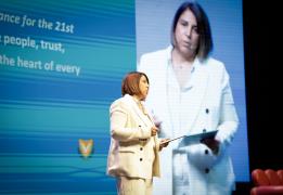 Hükûmetten güçlü ve dayanıklı ekonomi vu