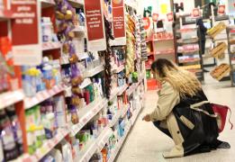 Επιτάχυνση πληθωρισμού στις ΗΠΑ τον Σεπτ