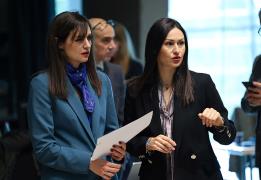 Η Υπ. Γεωργίας μεταβαίνει στο Κάιρο για 