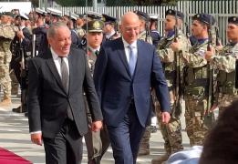 Defence Minister to meet Greek counterpa