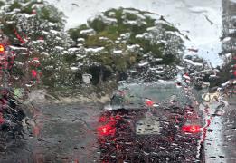 Yellow warning for thunderstorms in effe