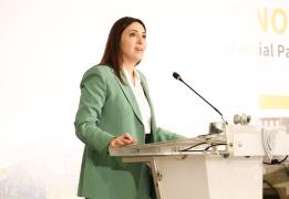 راونا تعرض أولويات رئاسة قبرص للاتحاد ال