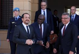 President Christodoulides and Turkish Cy