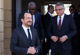 المتحدث الرسمي: الرئيس خريستوذوليذيس يجت