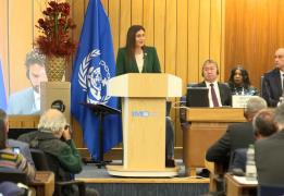 Shipping Deputy Minister to visit London