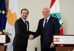 President spoke over the phone with Leba