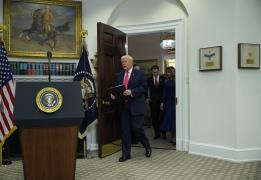 «Ο Τραμπ κατέστησε σαφές ότι η Ευρώπη το