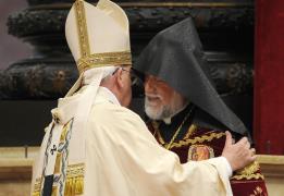 Ηead of the Catholicosate of the Great H