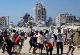 Ατελής η εκεχειρία στη Γάζα χωρίς πλήρη 