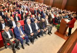 Επανεκλογή Σωτηρούλας Χαραλάμπους ως ΓΓ 