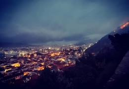 H κακοκαιρία Byron πλήττει την Αττική