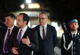 Συνάντηση διαπραγματευτών για γενική ανα