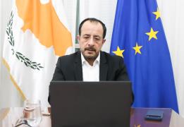 Cumhurbaşkanı, Kıbrıs’ın AB Dönem Başkan