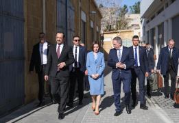 Moldova Cumhurbaşkanı Sandu: "Bölünmüş v