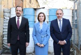 Σύμβολο ιστορίας και ελπίδας η Λευκωσία,