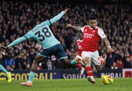 Πλούσια η ποδοσφαιρική δράση στα πέντε κ