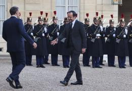 Ιστορική ημέρα, είπε ο ΠτΔ υπογράφοντας 